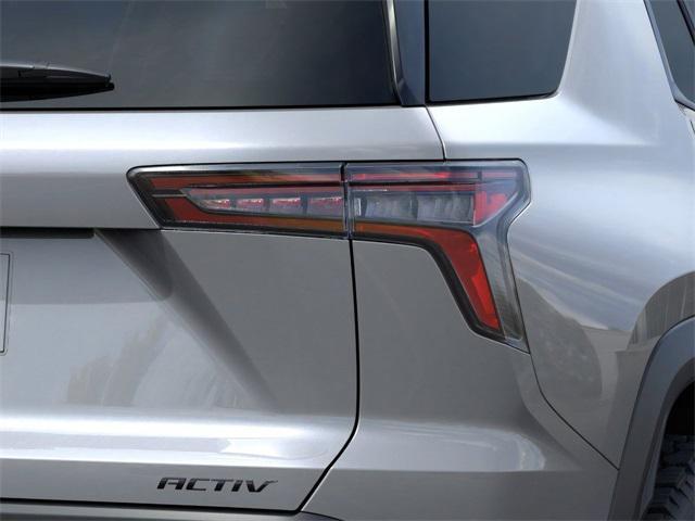 new 2026 Chevrolet Equinox car, priced at $36,680