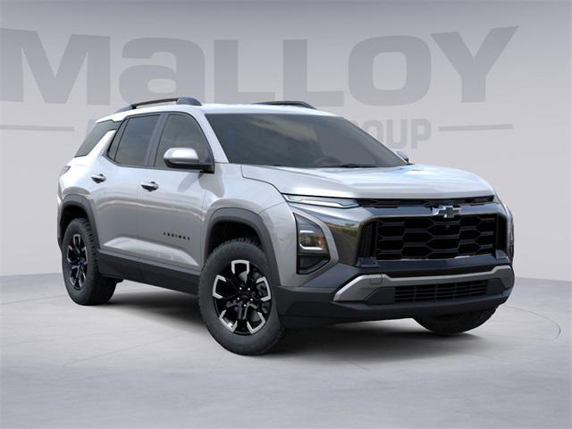 new 2026 Chevrolet Equinox car, priced at $36,680