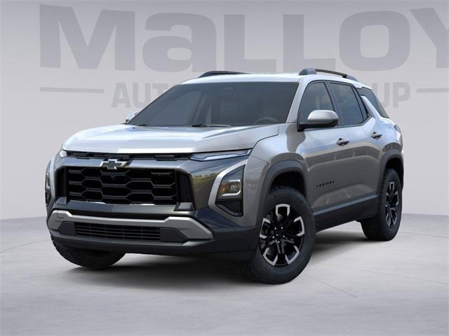 new 2026 Chevrolet Equinox car, priced at $36,680