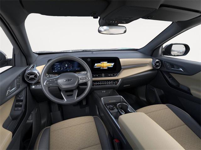 new 2026 Chevrolet Equinox car, priced at $36,680