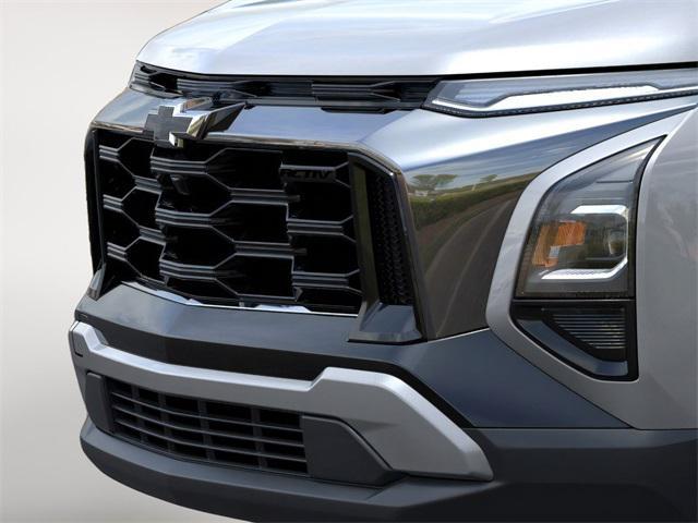 new 2026 Chevrolet Equinox car, priced at $36,680