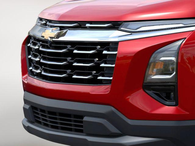 new 2026 Chevrolet Equinox car, priced at $36,481