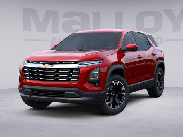 new 2026 Chevrolet Equinox car, priced at $36,481