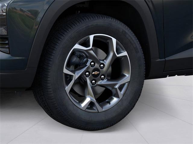 new 2026 Chevrolet Trax car, priced at $27,240