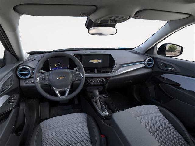 new 2026 Chevrolet Trax car, priced at $27,240