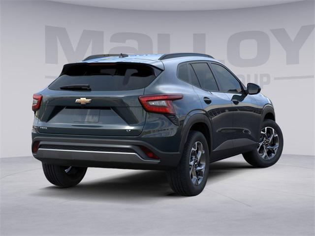new 2026 Chevrolet Trax car, priced at $27,240