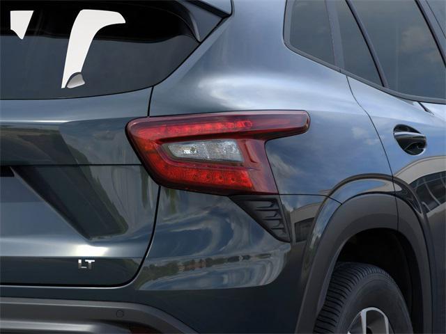 new 2026 Chevrolet Trax car, priced at $27,240