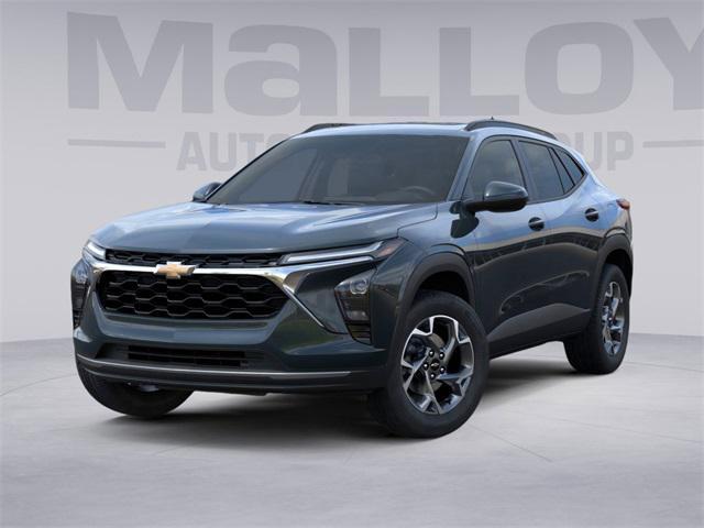 new 2026 Chevrolet Trax car, priced at $27,240