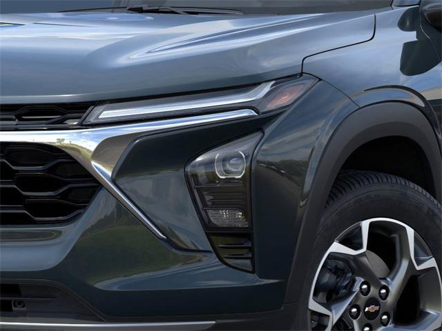 new 2026 Chevrolet Trax car, priced at $27,240