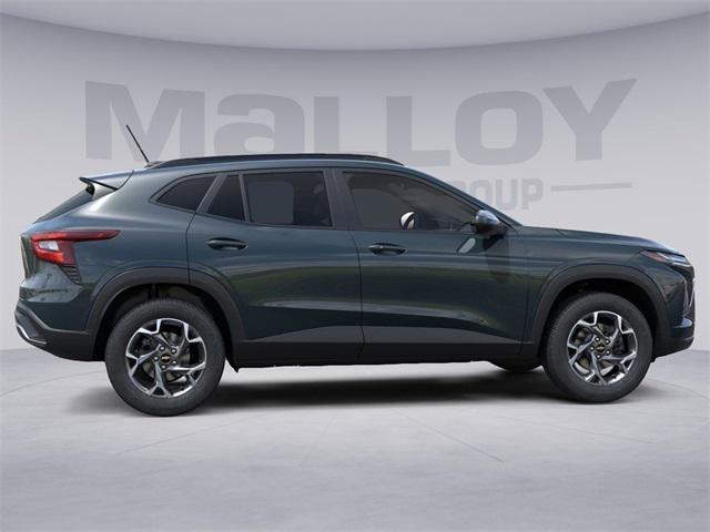 new 2026 Chevrolet Trax car, priced at $27,240