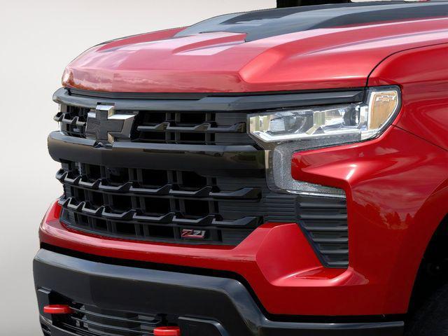 new 2026 Chevrolet Silverado 1500 car, priced at $67,745