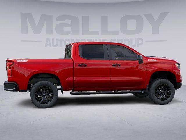 new 2026 Chevrolet Silverado 1500 car, priced at $67,745