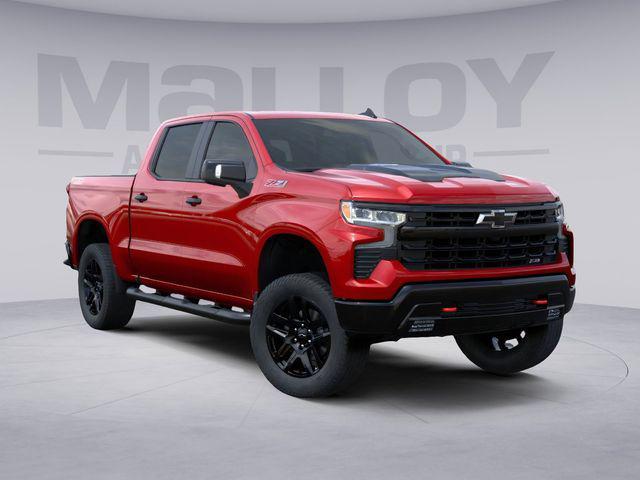 new 2026 Chevrolet Silverado 1500 car, priced at $67,745