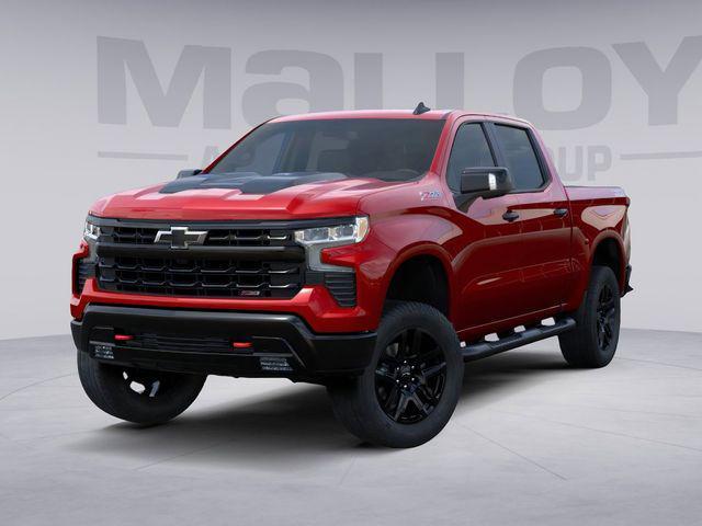 new 2026 Chevrolet Silverado 1500 car, priced at $67,745