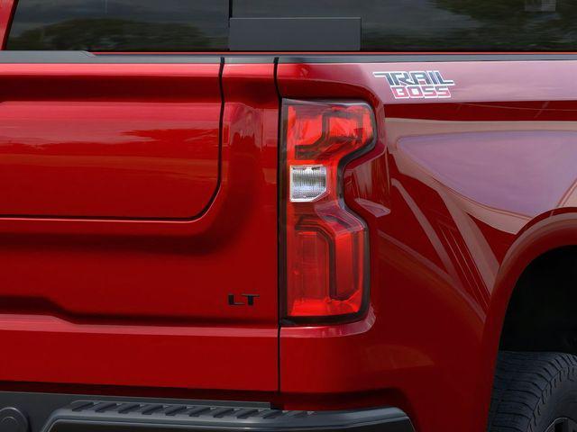 new 2026 Chevrolet Silverado 1500 car, priced at $67,745