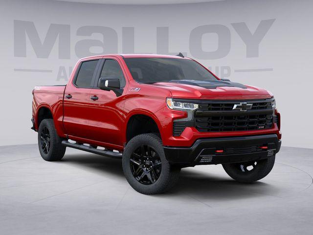 new 2026 Chevrolet Silverado 1500 car, priced at $67,745
