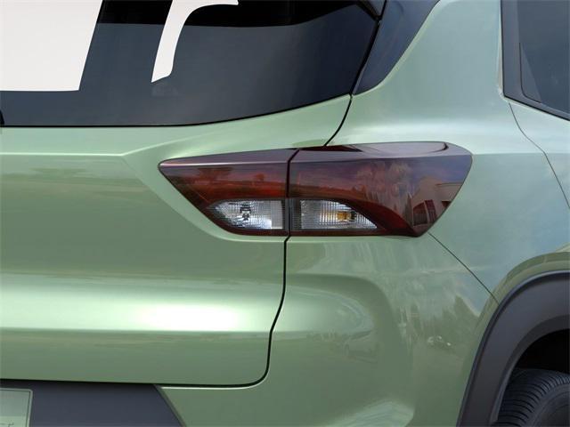 new 2026 Chevrolet TrailBlazer car, priced at $26,380