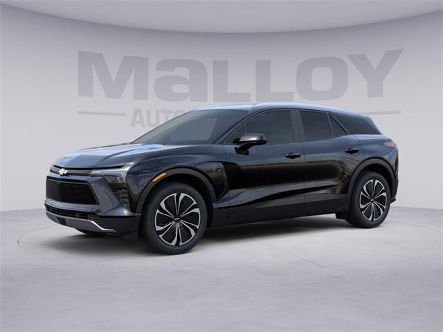 new 2026 Chevrolet Blazer EV car, priced at $45,340