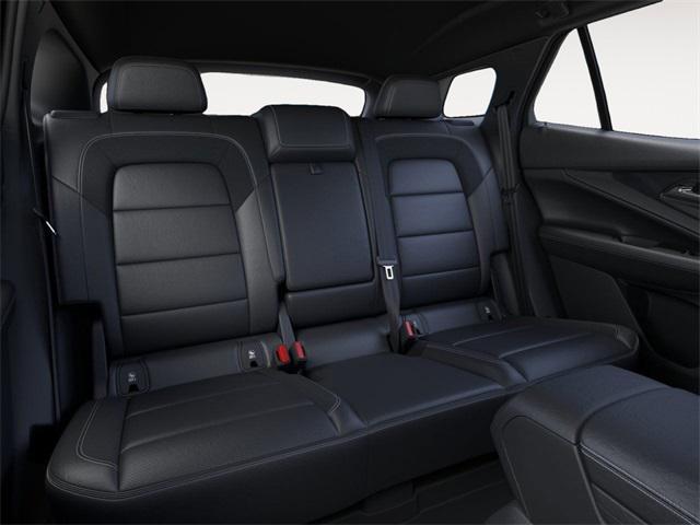 new 2026 Chevrolet Blazer EV car, priced at $45,340