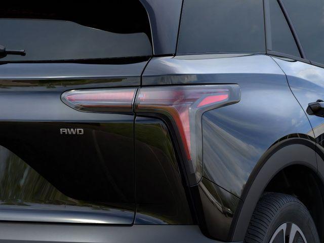 new 2026 Chevrolet Blazer EV car, priced at $45,340