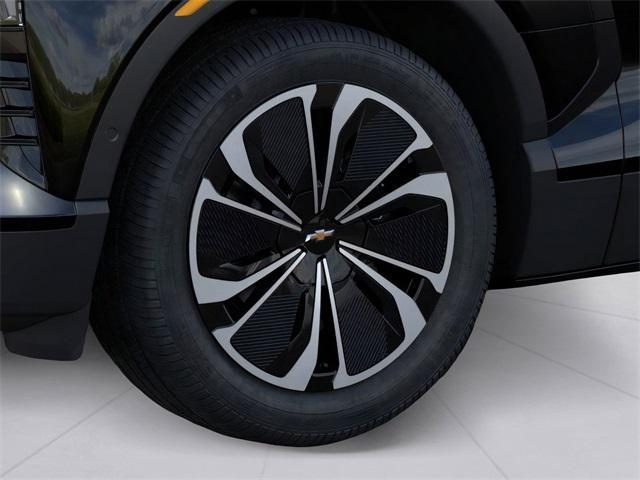 new 2026 Chevrolet Blazer EV car, priced at $45,340