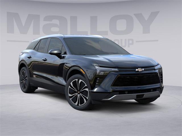 new 2026 Chevrolet Blazer EV car, priced at $45,340
