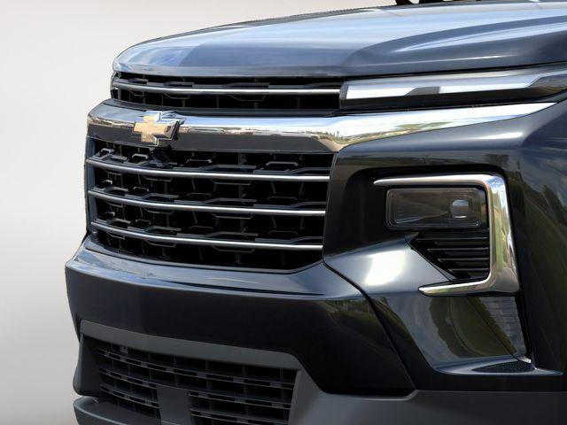 new 2026 Chevrolet Traverse car, priced at $46,220