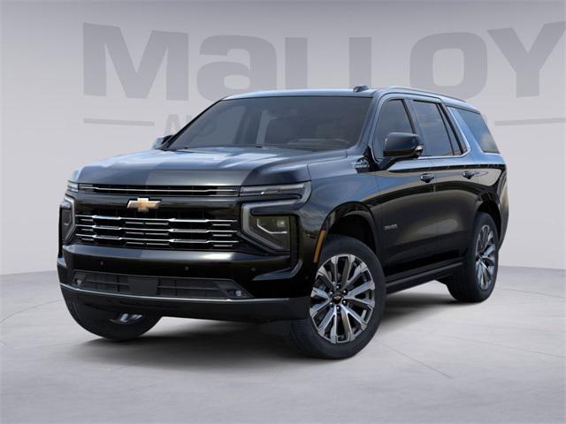 new 2026 Chevrolet Tahoe car, priced at $91,899