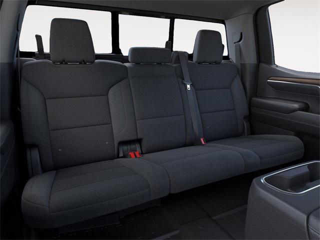 new 2026 Chevrolet Silverado 1500 car, priced at $59,540