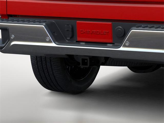 new 2026 Chevrolet Silverado 1500 car, priced at $59,540