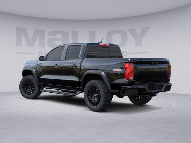 new 2026 Chevrolet Colorado car, priced at $44,024