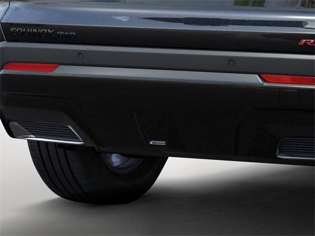 new 2026 Chevrolet Equinox car, priced at $36,946