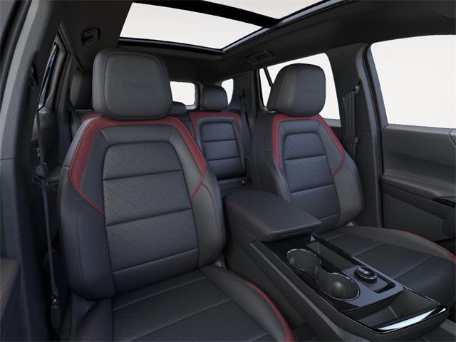 new 2026 Chevrolet Equinox car, priced at $36,946