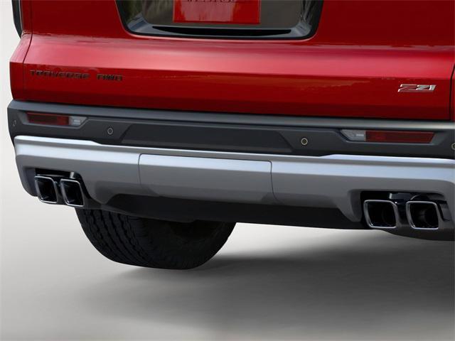 new 2026 Chevrolet Traverse car, priced at $54,130