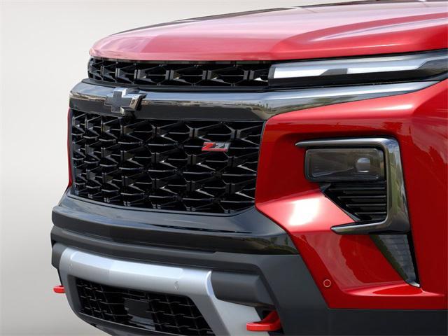 new 2026 Chevrolet Traverse car, priced at $54,130