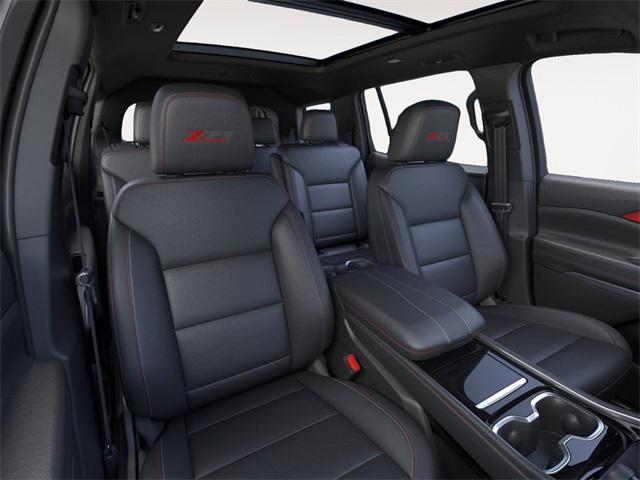 new 2026 Chevrolet Traverse car, priced at $54,130