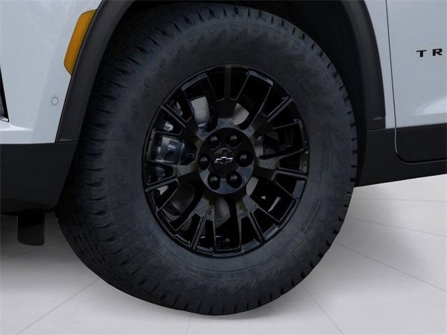 new 2026 Chevrolet Traverse car, priced at $56,170