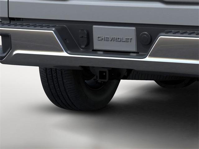 new 2026 Chevrolet Silverado 1500 car, priced at $53,110
