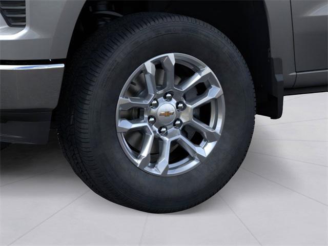 new 2026 Chevrolet Silverado 1500 car, priced at $53,110