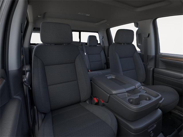 new 2026 Chevrolet Silverado 1500 car, priced at $53,110