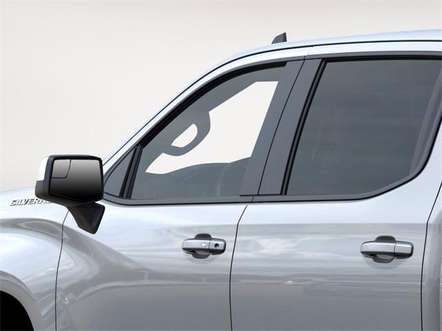 new 2026 Chevrolet Silverado 1500 car, priced at $53,110