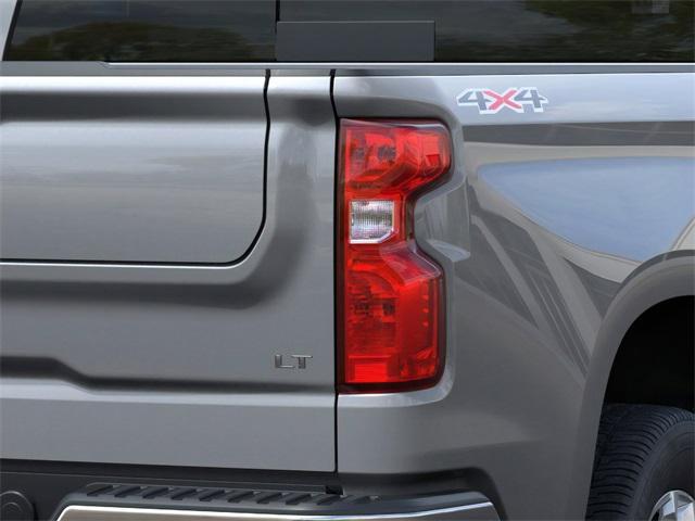 new 2026 Chevrolet Silverado 1500 car, priced at $53,110