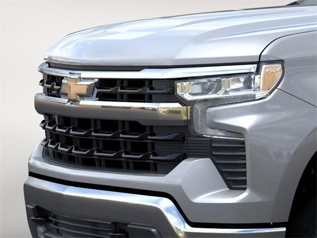 new 2026 Chevrolet Silverado 1500 car, priced at $53,110