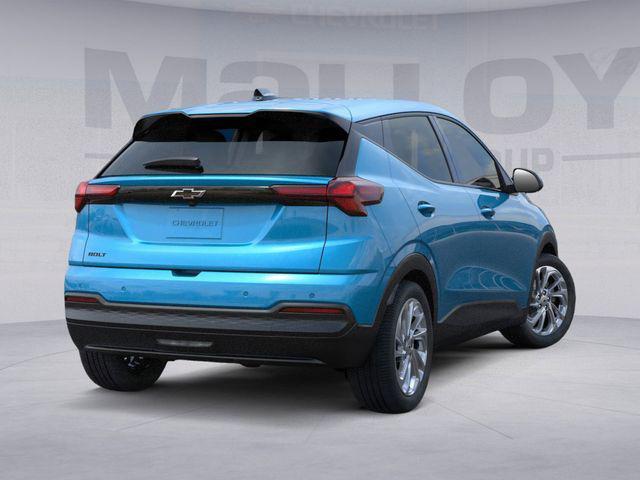 new 2027 Chevrolet Bolt car, priced at $29,491