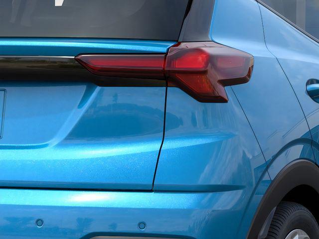 new 2027 Chevrolet Bolt car, priced at $29,491