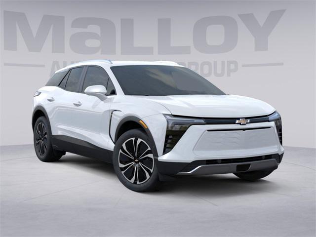 new 2026 Chevrolet Blazer EV car, priced at $45,750