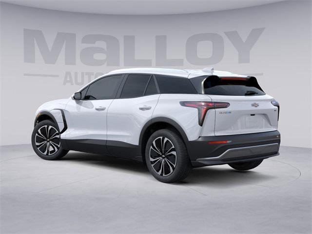 new 2026 Chevrolet Blazer EV car, priced at $45,750