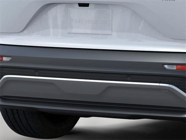 new 2026 Chevrolet Blazer EV car, priced at $45,750