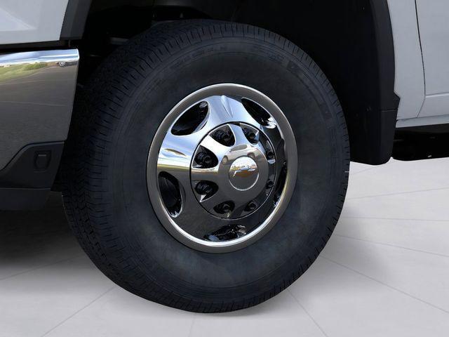new 2026 Chevrolet Silverado 3500 car, priced at $76,625