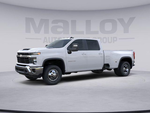 new 2026 Chevrolet Silverado 3500 car, priced at $76,625
